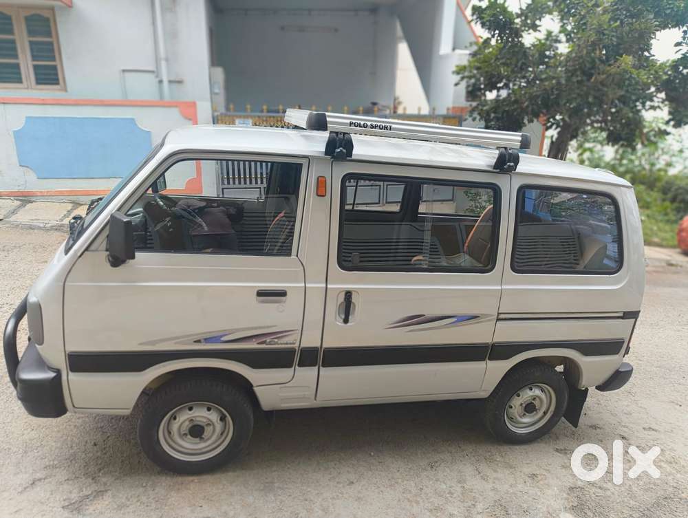 Maruti Suzuki Omni Cng, 2012, Lpg