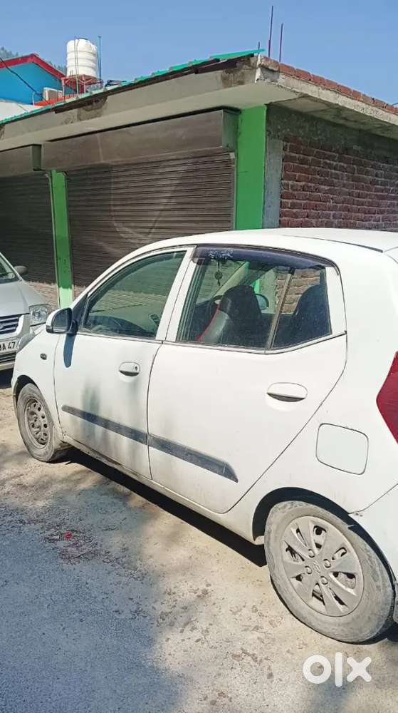 2012 Hyundai I10 Kappa