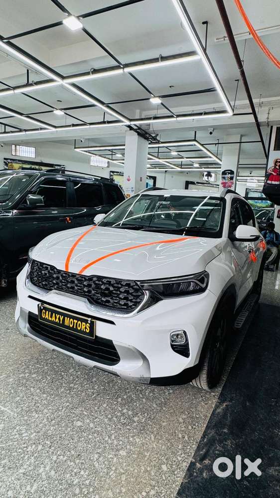 Kia Sonet Htx 1.5 Diesel, 2022, Diesel