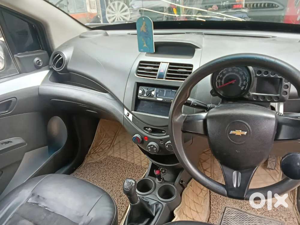 Chevrolet Beat Diesel Lt 2012