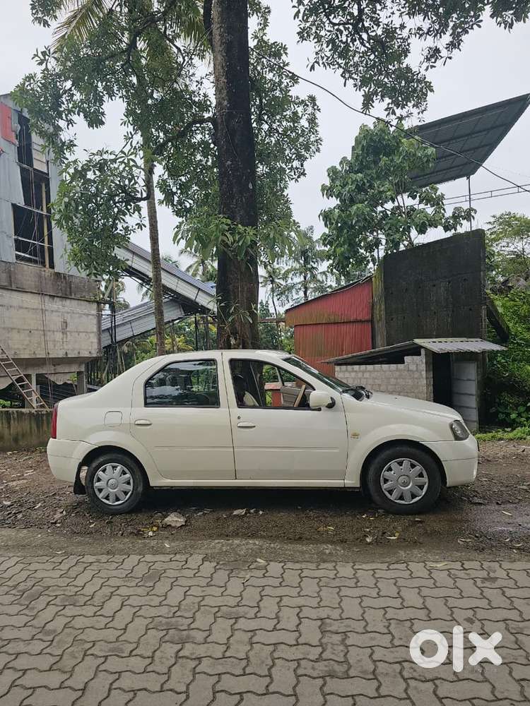 Mahindra Renault Logan 2009 Diesel Good Condition