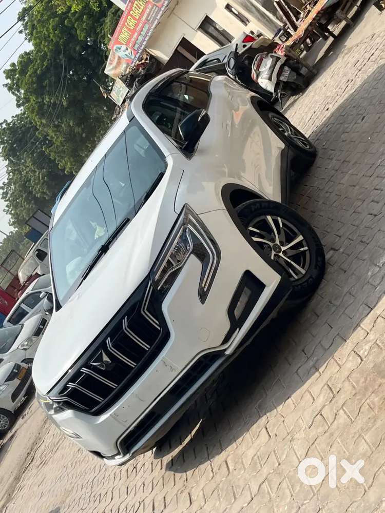 Mahindra Xuv700 Diesel 2023