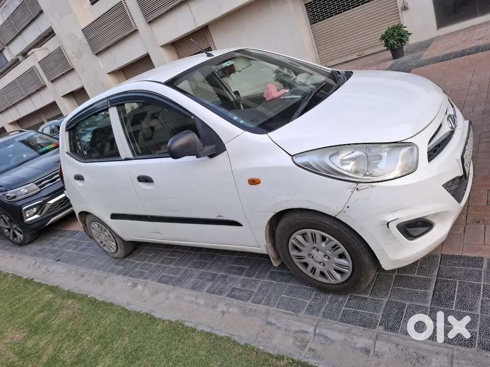 Hyundai I.10 Cng 2014 Model For Sale