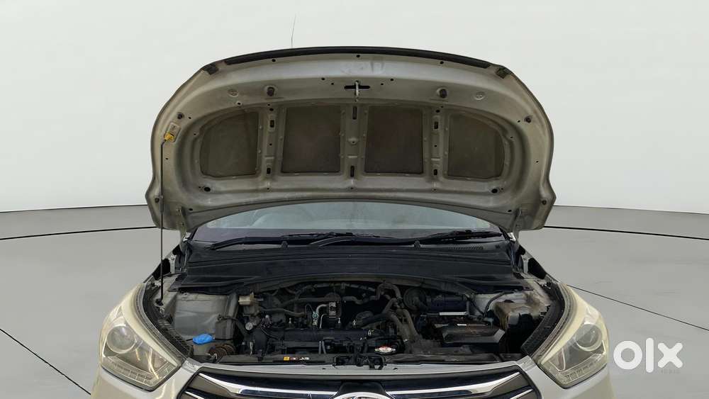 Hyundai Creta 1.6 Sx Plus Petrol, 2016, Petrol