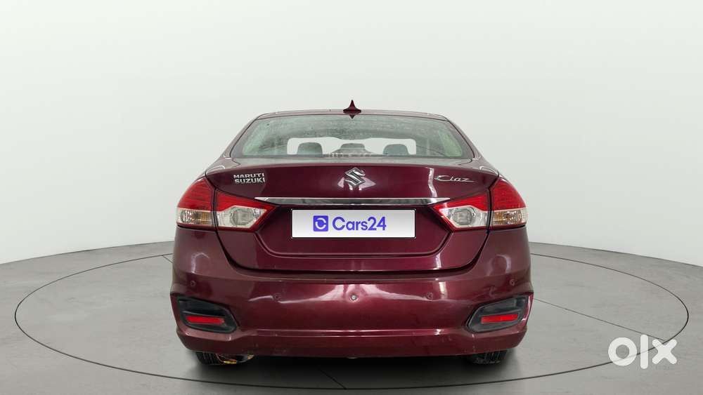 Maruti Suzuki Ciaz Vxi Plus, 2016, Petrol