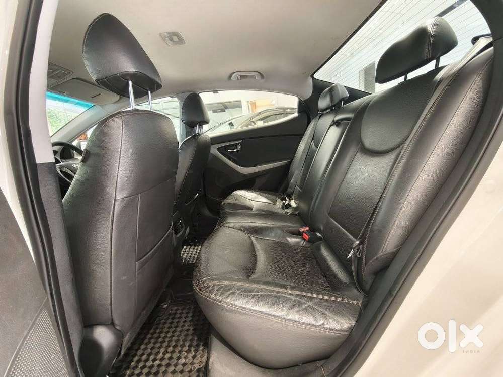 Hyundai Elantra Vtvt Sx At, 2017, Petrol
