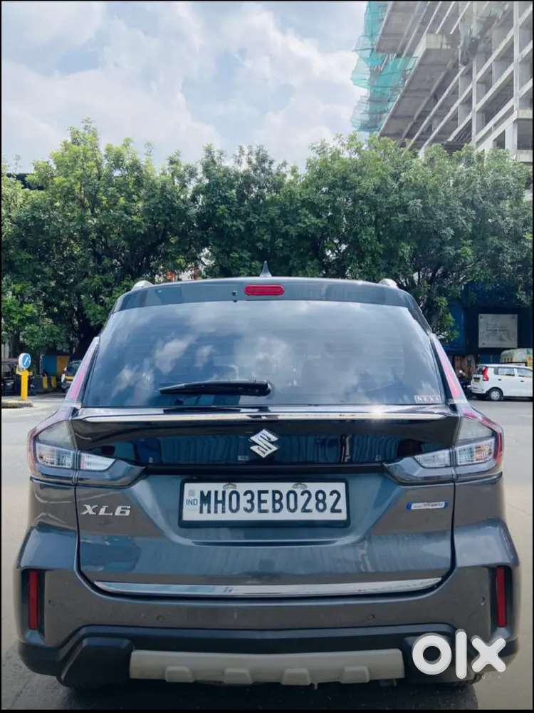 Maruti Suzuki Xl6 2022 Petrol Manual