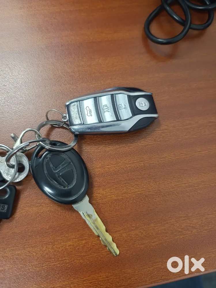 Tata Tiago 2017 Petrol Well Maintained