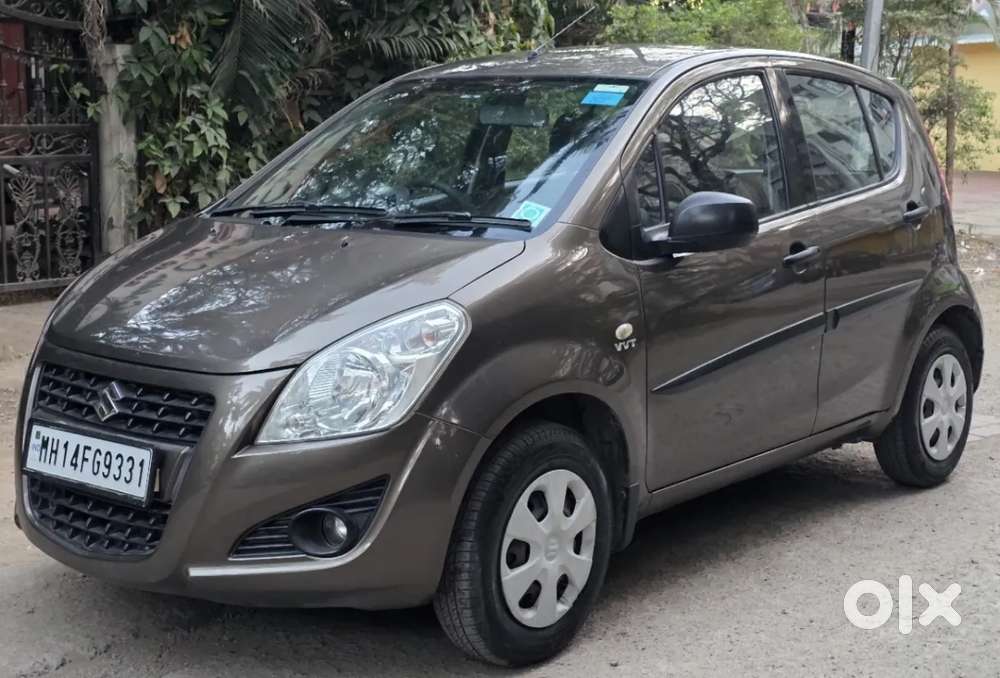 Maruti Suzuki Ritz Vxi (abs) Bs Iv, 2016, Petrol