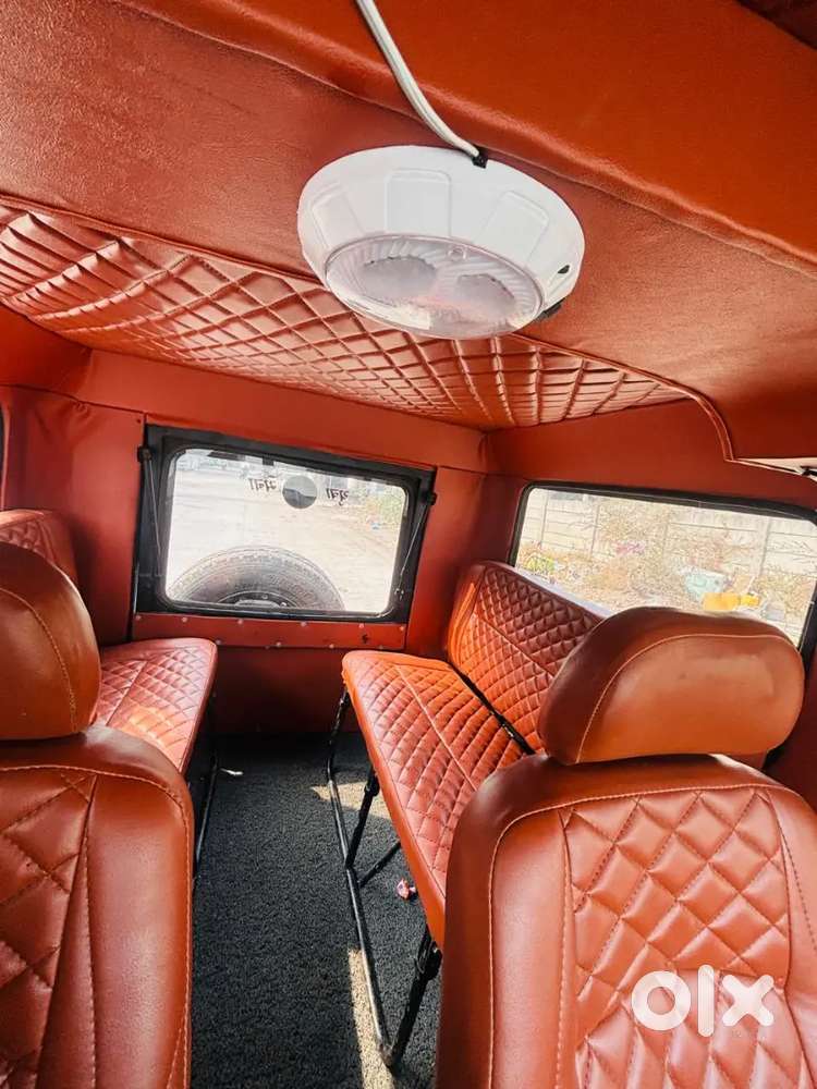 Mahindra Thar 2017 Diesel Good Condition