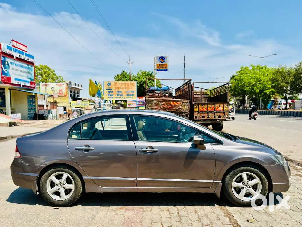 Honda Civic Car Sanruf He 4 Tayer New He Bettery New He