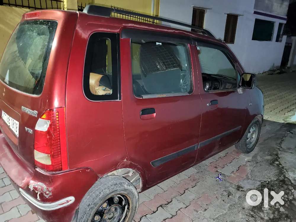 2007 Maruti Suzuki Wagon R