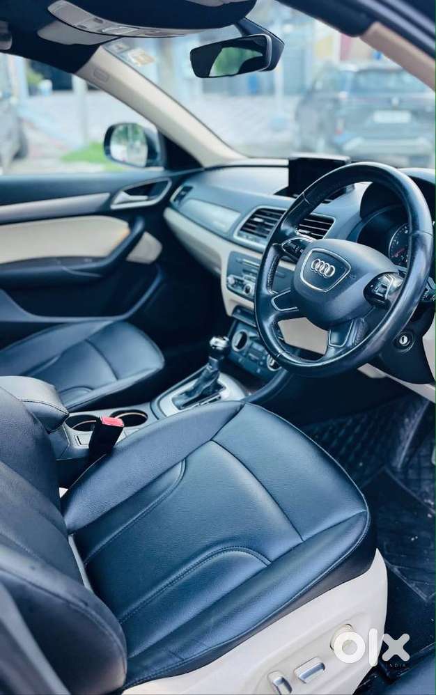 Audi Q3 35 Tdi Quattro Premium, 2016, Diesel