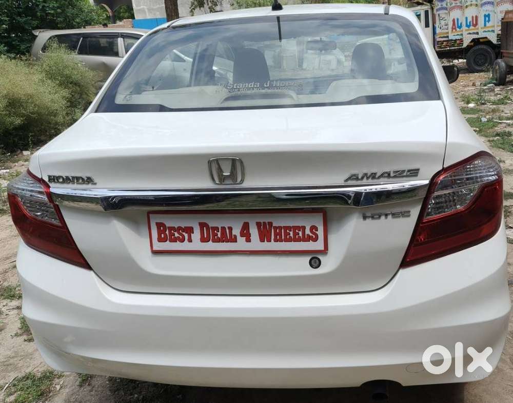 Honda Amaze 1.5 E Mt I-dtec, 2017