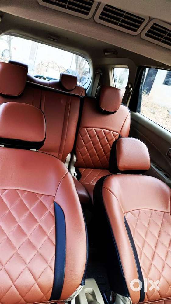 Maruti Suzuki Ertiga, 2016