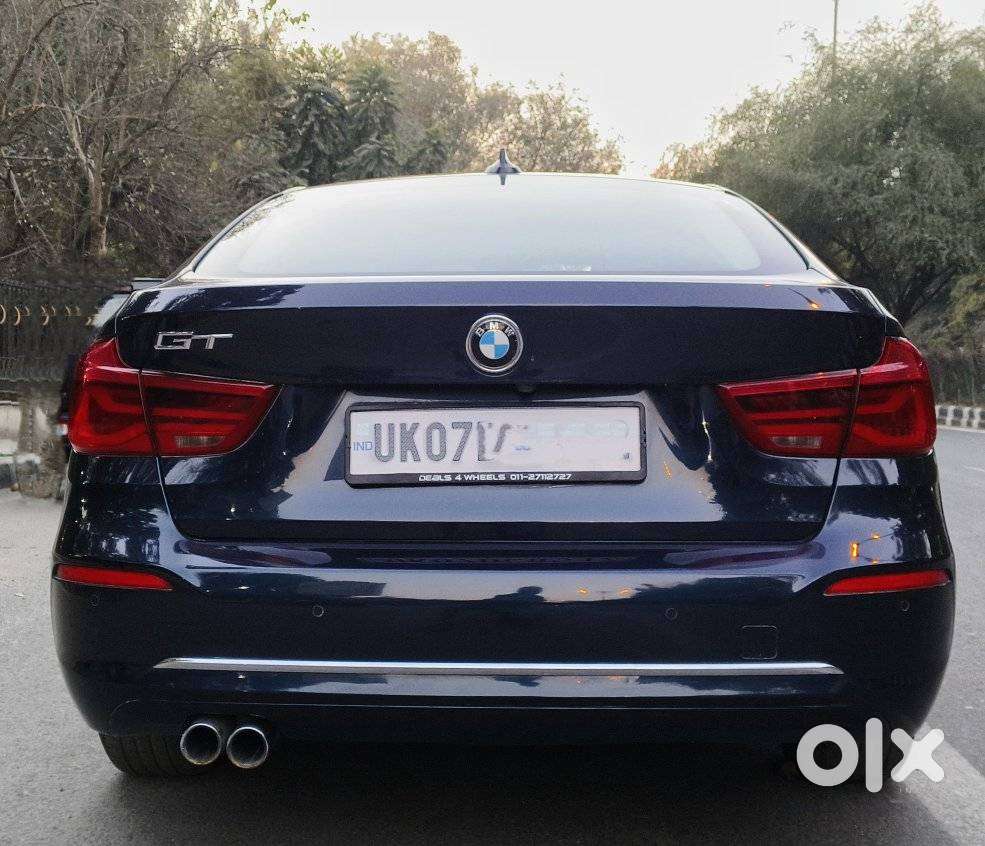 Bmw 3 Series Gt