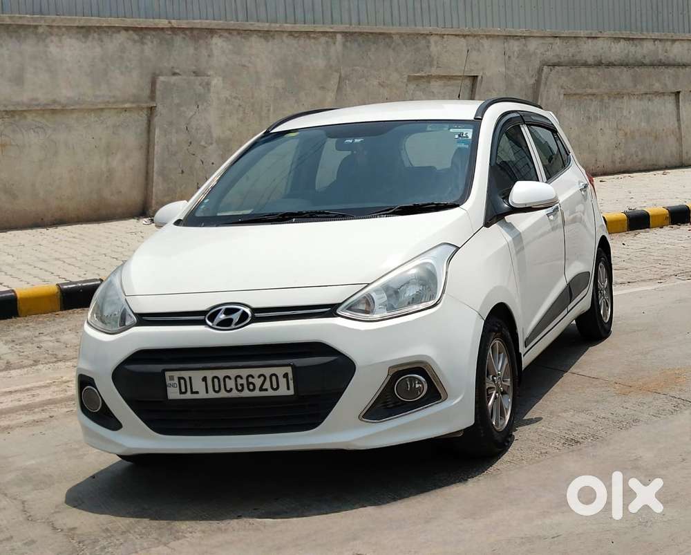 Hyundai Grand I10 Asta 1.2 Kappa Vtvt (o), 2015, Petrol