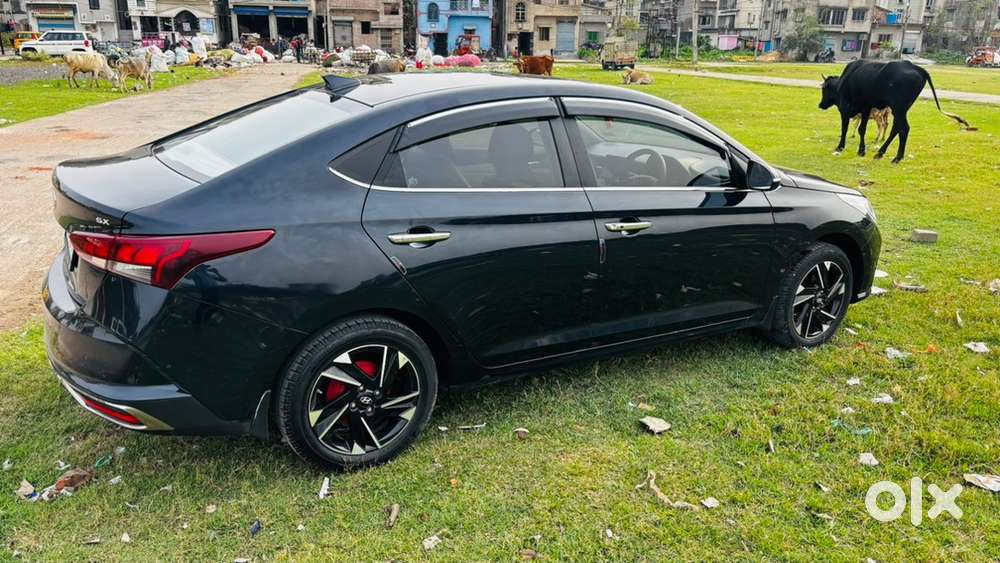 Hyundai Verna 1.5 Mpi Mt Sx(o) 2022