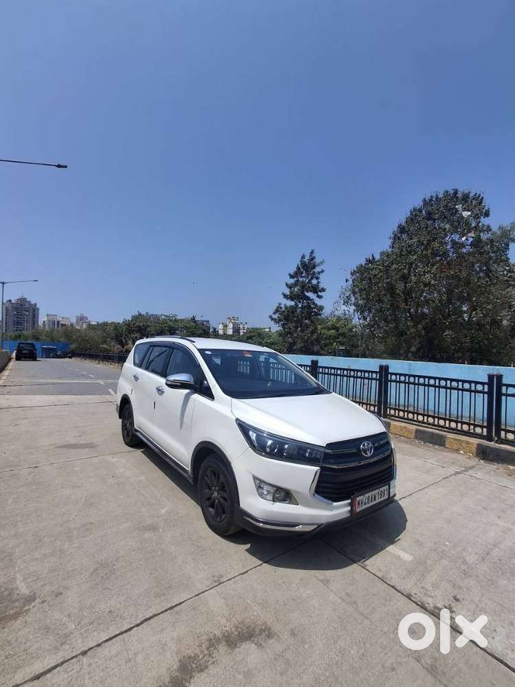 Toyota Innova Crysta 2.8 At Touring Sport, 2017, Diesel