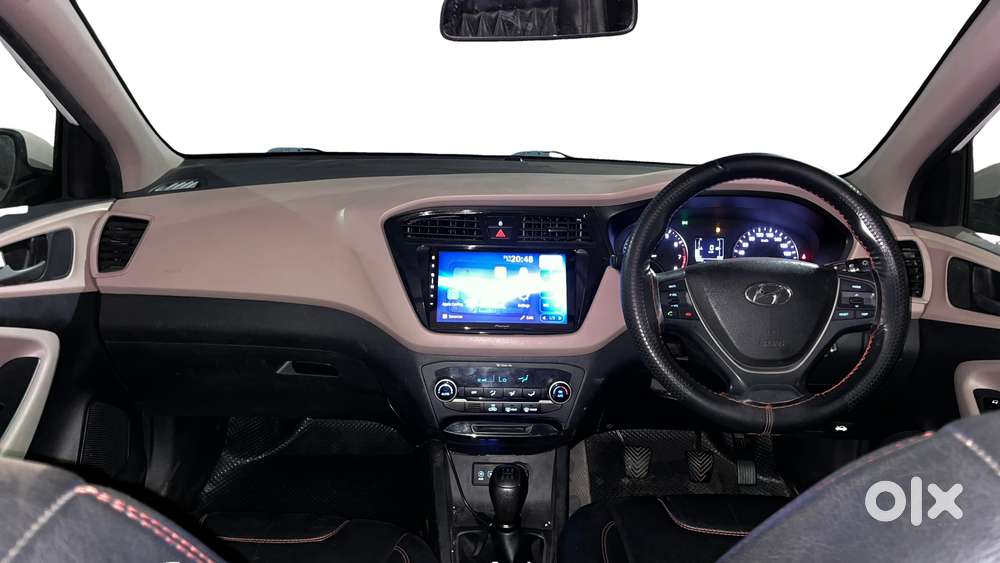 Hyundai Elite I20 Asta 1.2, 2017, Petrol
