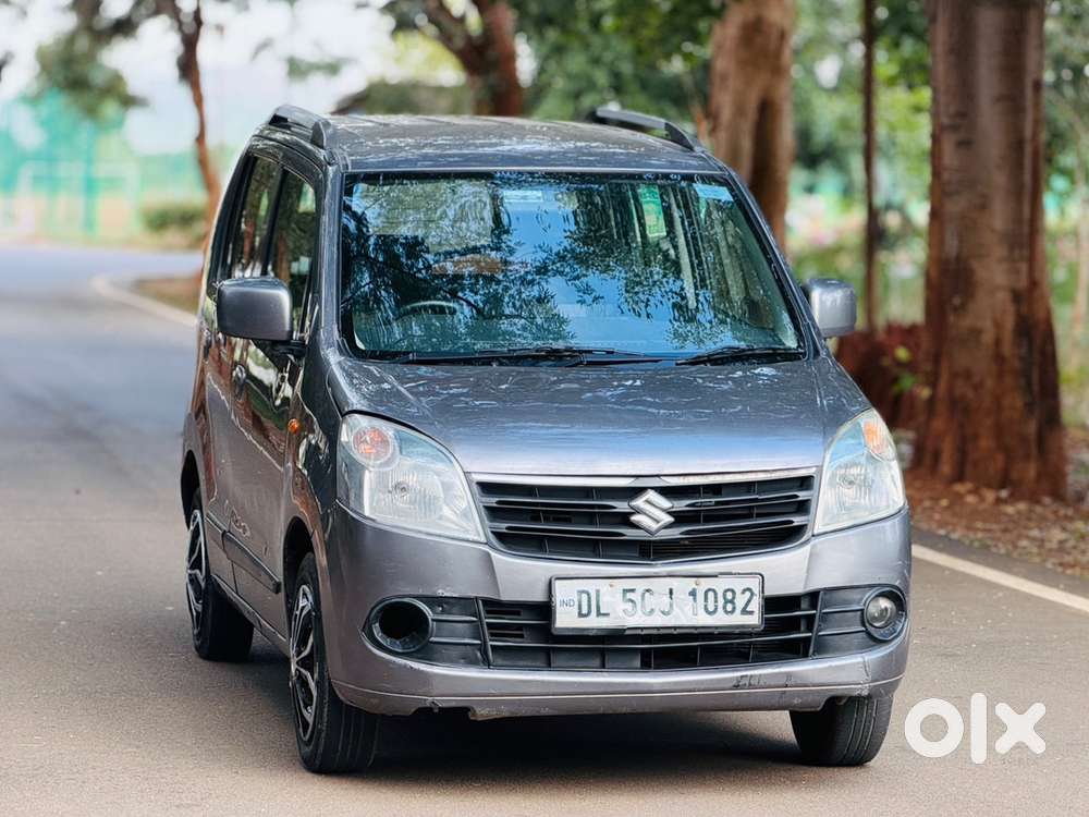 Maruti Suzuki Wagonr Vxi 2011/1st Owner