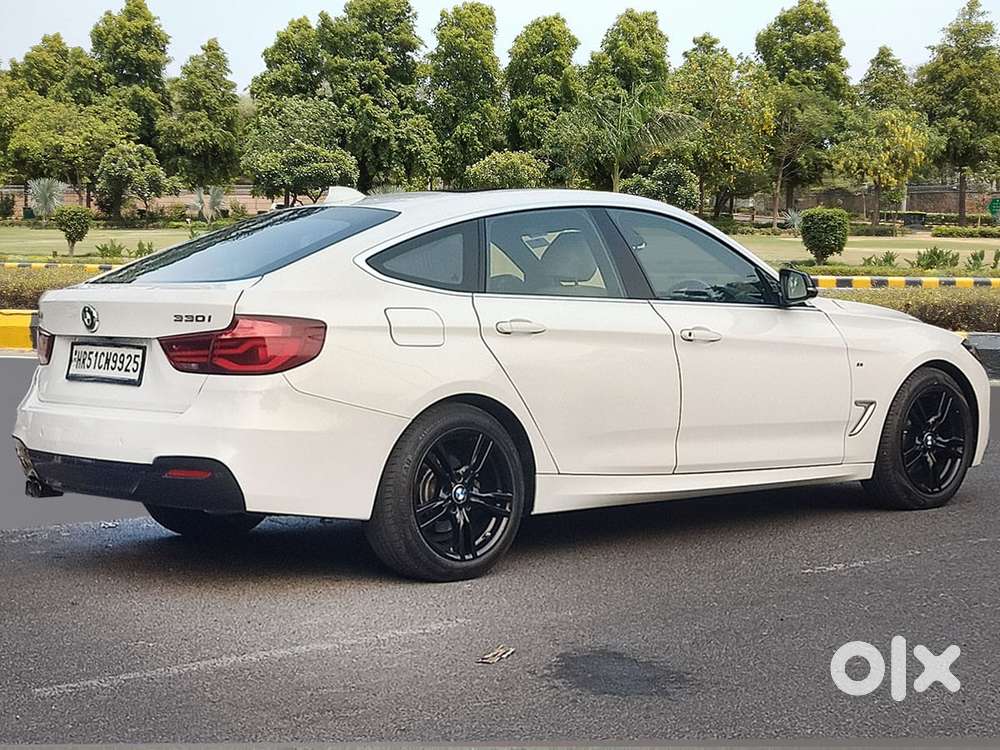 Bmw 3 Series Gt 320d Sport Line, 2019, Petrol