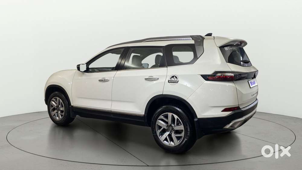 Tata Safari 2.0 Xza Plus 6s Jet, 2022, Diesel