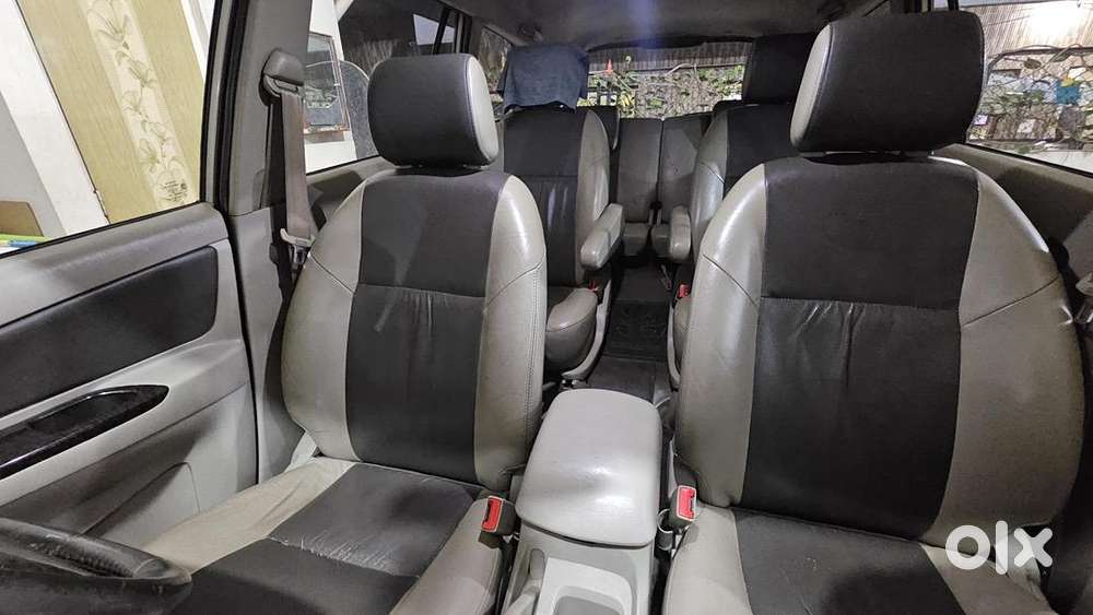 Toyota Innova Diesel 2014