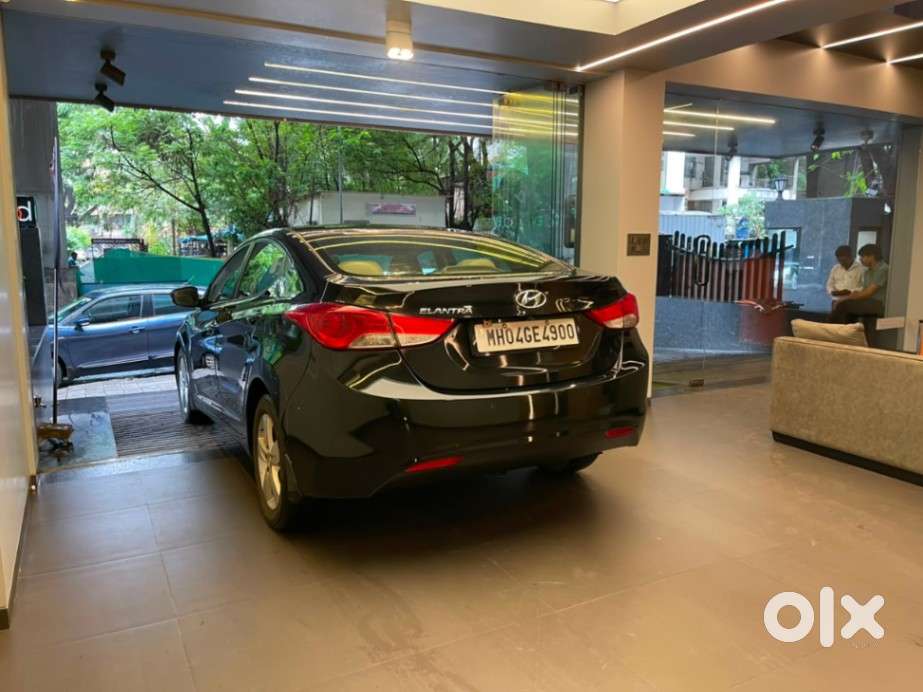 Hyundai Elantra 1.6 Sx, 2013, Diesel