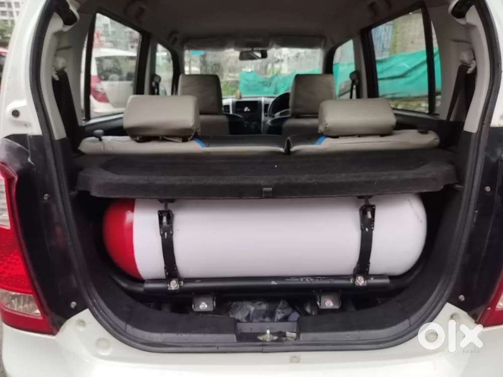 Maruti Suzuki Wagon R Lxi Cng, 2014, Cng & Hybrids