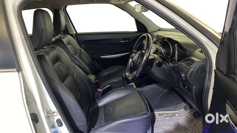 Maruti Suzuki Swift 2018 Zxi, 2021, Petrol