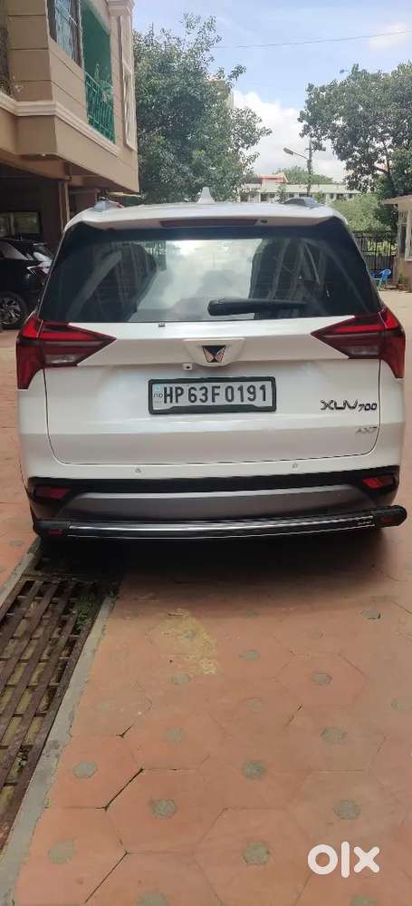 Xuv 700, As Good As New. Prime Condition. Premium Seat Covers