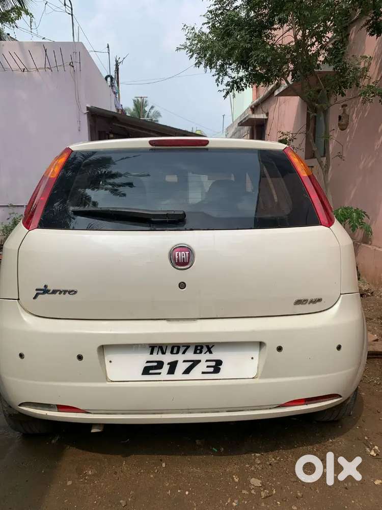 Fiat Punto
