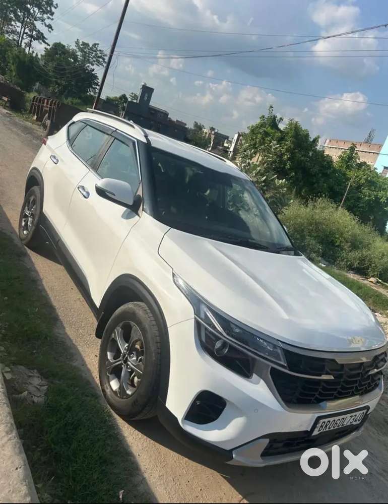Kia Seltos 2023 Petrol Manual