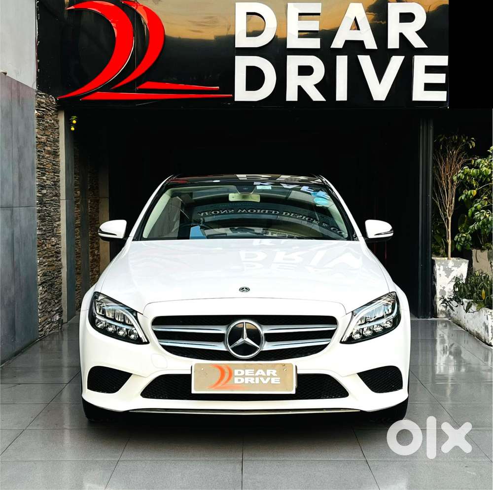 Mercedes-benz C Class Prime 200, 2019, Petrol
