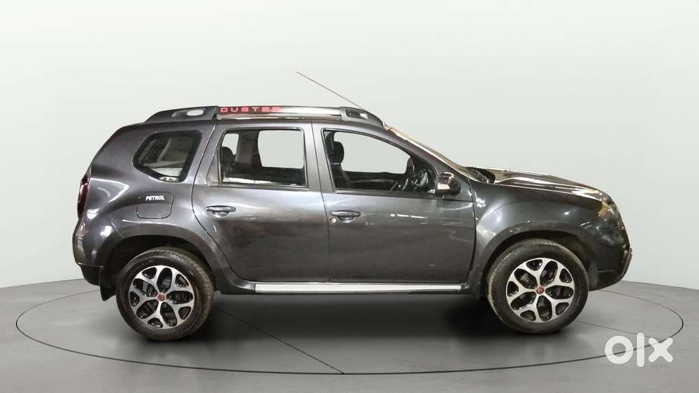 Renault Duster 1.3 Rxz Turbo Petrol, 2021, Petrol
