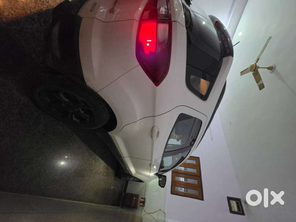 Ford Ecosport Deisel 2018