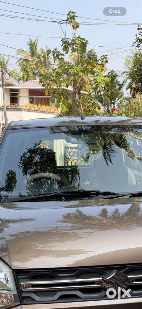 Maruti Suzuki Wagon R 2019