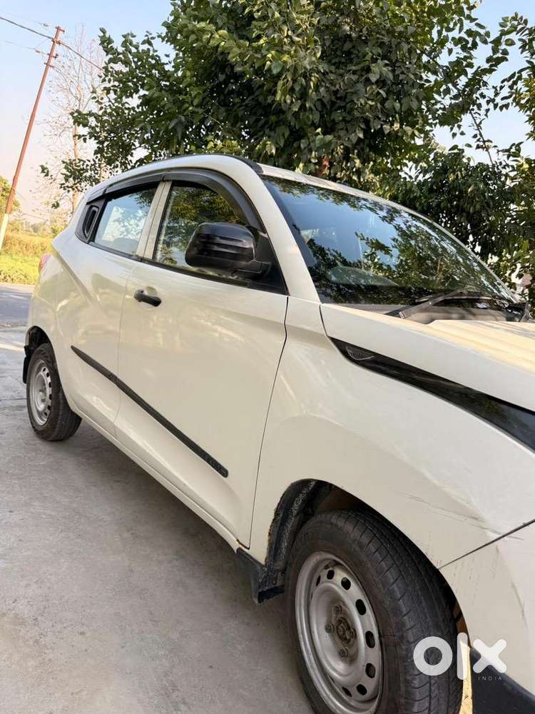 Mahindra Kuv100 Nxt 2018 Cng & Hybrids 65000 Km Driven