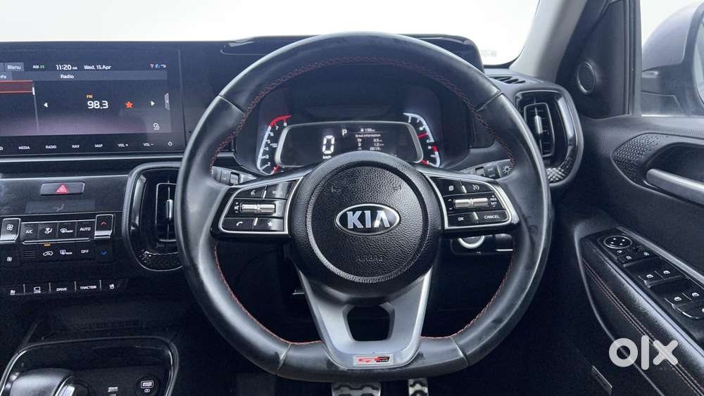 Kia Sonet 1.0 Gtx Plus Dct, 2021, Petrol