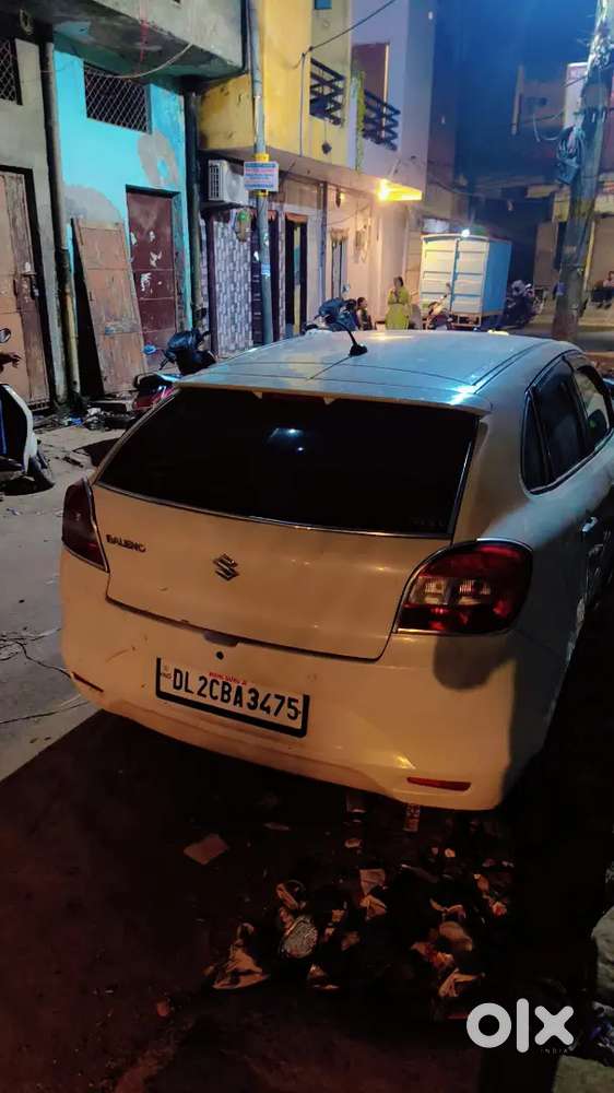 Maruti Suzuki Baleno 2019