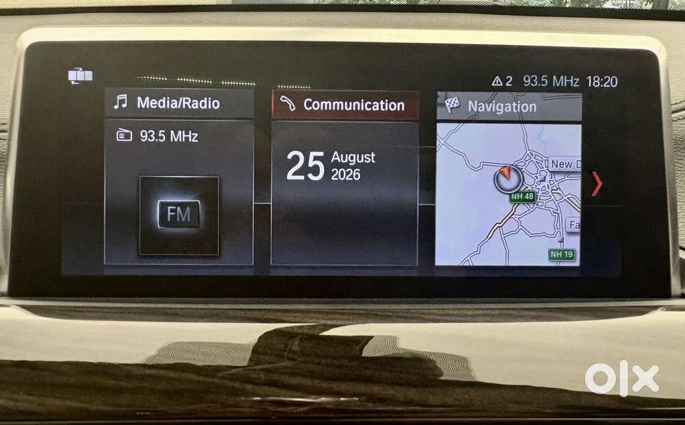Bmw X1 2.0 Sdrive20i Xline, 2021, Petrol