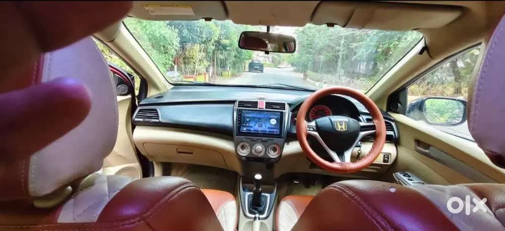 Honda City 1.5 Sv 2012