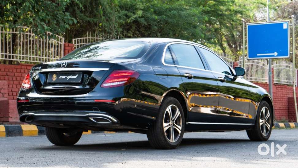 Mercedes-benz E-class E 220d Exclusive, 2019, Diesel