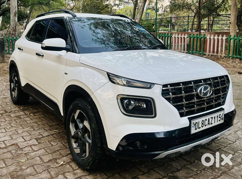 Hyundai Venue 1.0 Sx Turbo Dct, 2019, Petrol
