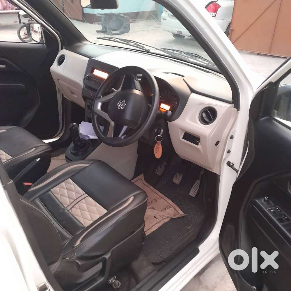 Maruti Suzuki Wagon R 2020 Petrol Well Maintained