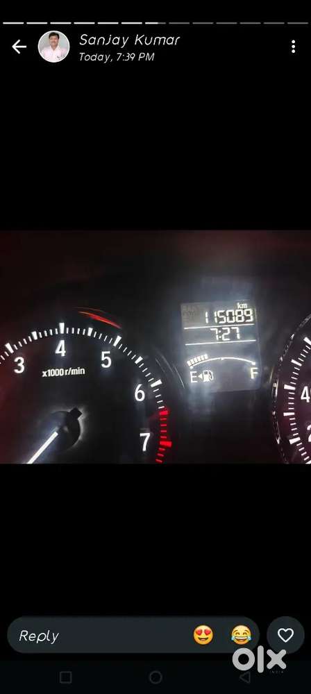 Honda Amaze 2018 Petrol Manual