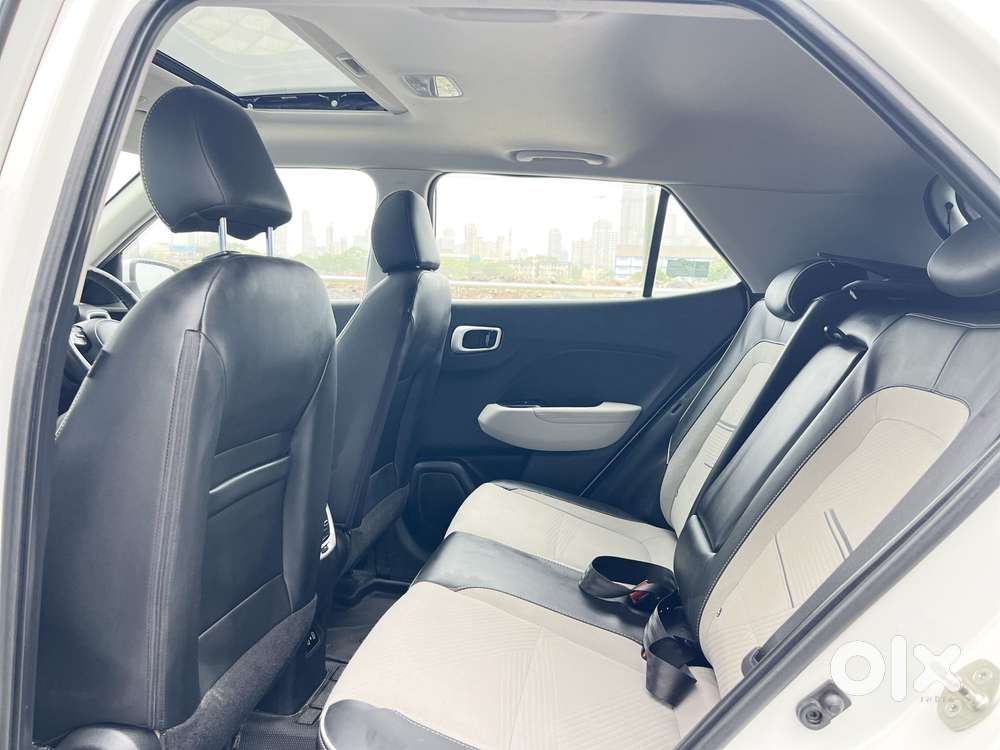 Hyundai Venue 1.0 Turbo Gdi Sx+ At, 2023, Petrol