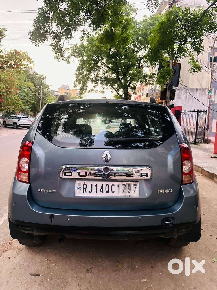 Renault Duster 85ps Diesel Rxl, 2016, Diesel