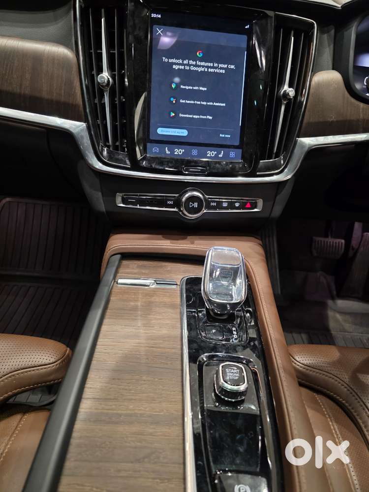 Volvo S90 B5 Ultimate, 2024, Petrol